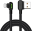 Изображение Kabel USB Mcdodo USB-A - Lightning 3 m Czarny (MDD44)