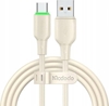 Изображение Mcdodo USB to USB-C Cable Mcdodo CA-4750 with LED light 1.2m (beige)