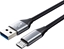 Picture of Kabel USB Montis USB-A - microUSB 2 m Czarny (MT049)