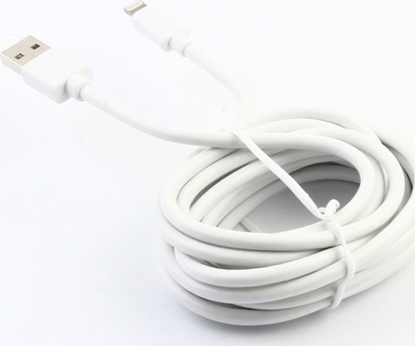Picture of Kabel USB Muvit USB-A - Lightning 3 m Biay (MUUSC0139)