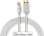 Picture of Kabel USB Nedis USB-A - Lightning 1 m Srebrny (CCTB39300AL10)