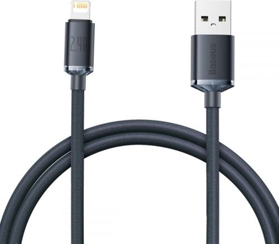 Picture of Kabel USB Nillkin USB-A - Lightning 1.2 m Czarny (baseus_20211118142817)
