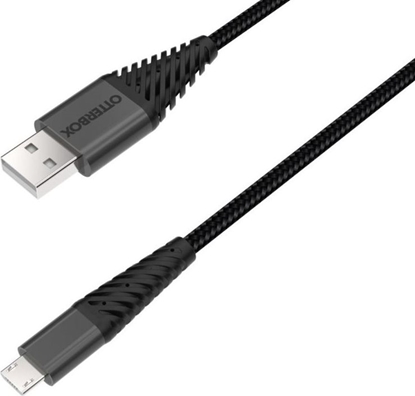 Picture of Kabel USB OtterBox USB-A - 2 m Czarny (78-51407)