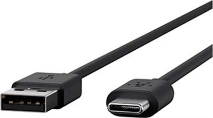 Picture of Kabel USB Poly USB-A - USB-C 5 m Czarny (Studio USB cable to computing)