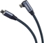Attēls no Kabel USB PremiumCord USB-C - USB-C 1 m Czerwono-niebieski (ku31cu1)
