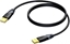 Picture of Kabel USB Procab USB-A - USB-A 1.5 m Czarny (CLD600/1.5)