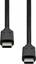 Picture of Kabel USB ProXtend USB-C - USB-C 0.5 m Czarny (JAB-7342974)