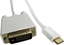 Picture of Kabel USB Qoltec USB-C - DVI-D 2 m Biay (50417)