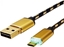 Picture of Kabel USB Roline USB-A - 1 m óty (11.02.8319)