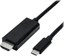 Picture of Kabel USB Roline USB-C - 5 m Czarny (JAB-4584187)