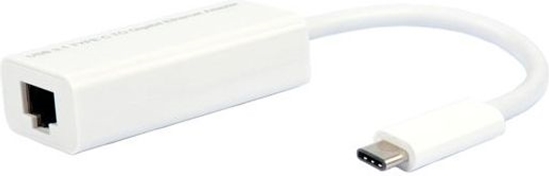 Picture of Roline USB 3.2 Gen 2 to Gigabit Ethernet Converter