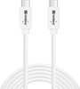 Picture of Kabel USB Sandberg USB-C - USB-C 2 m Biay (USB-C<gt/>C USB 3.1 G2 100W,)