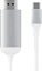 Attēls no Satechi Type-C to 4K HDMI Cable silver