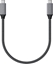 Picture of Kabel USB Satechi USB-C - USB-C 0.25 m Szary (ST-U4C25M)