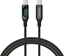 Picture of Kabel USB Savio USB-C - USB-C 1 m Czarny (SAVKABELCL-174)