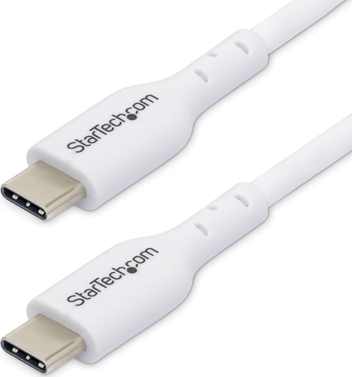 Picture of Kabel USB StarTech USB-C - USB-C 3 m Biay (USB2CC3MWHE)