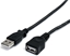 Изображение Kabel USB StarTech USB-A - 3 m Czarny (USBEXTAA10BK)