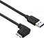 Изображение Kabel USB StarTech USB-A - micro-B 2 m Czarny (JAB-2437495)
