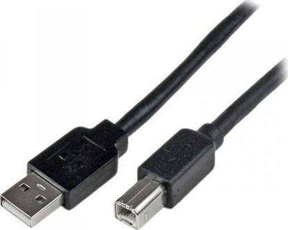 Attēls no Kabel USB StarTech USB-A - USB-B Czarny (JAB-1888130)