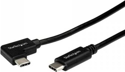 Attēls no Kabel USB StarTech USB-C - USB-C 1 m Czarny (JAB-3717103)