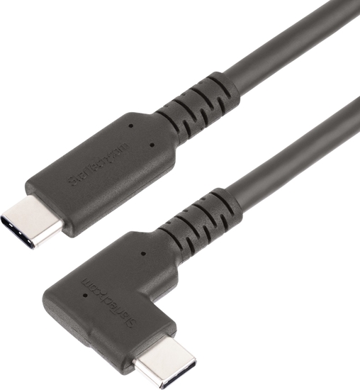 Picture of Kabel USB StarTech USB-C - USB-C 2 m Czarny (RUSB315CC2MBR)