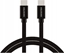 Attēls no Kabel USB Swissten USB-C - USB-C 1.2 m Czarny (SW-QU-TYPC-3.1-BK)