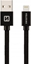 Picture of Kabel USB Swissten USB-A - Lightning 0.2 m Czarny (71523101)