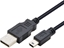 Picture of Kabel USB TB Print USB-A - 1.8 m Czarny (AKTBXKU3PBAW18B)
