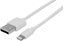 Изображение Kabel USB Techly USB-A - Apple 30-Pin 1 m Biay (ICOC APP-8WH1)