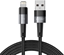 Attēls no Kabel USB Tech-Protect USB-A - Lightning 2 m Szary (9490713934173)
