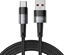 Picture of Kabel USB Tech-Protect USB-A - USB-C 2 m Czarny (THP2027)