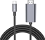 Picture of Kabel USB Tech-Protect USB-C - HDMI 2 m Czarny (THP2040)