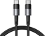 Изображение Kabel USB Tech-Protect USB-C - USB-C 1 m Czarny (9490713933978)
