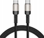 Picture of Kabel USB Tech-Protect USB-C - USB-C 2 m Czarny (5906203690640)
