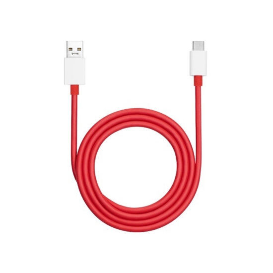 Изображение Kabel USB Typ C do USB Typ A (10A) 1.5M czerwony