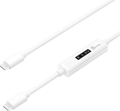 Picture of Kabel USB Triton USB-C - USB-C 1.2 m Biay (JUCP14)