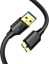 Picture of Kabel USB Ugreen USB-A - micro-B 0.5 m Czarny (10840B)