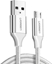 Изображение Kabel USB Ugreen USB-A - microUSB 1 m Biay (60151)