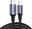 Attēls no Kabel USB Ugreen USB-C - Lightning 1 m Szary (UGR268)