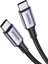 Picture of Kabel USB Ugreen USB-C - USB-C 3 m Czarny (90120B)