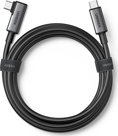 Picture of Kabel USB Ugreen USB-C - USB-C 5 m Czarny (UGR1385)