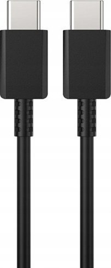 Picture of Kabel USB USB-C - USB-C 1 m Czarny (34515)
