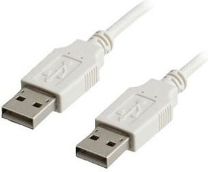 Attēls no Kabel USB Value USB-A - 1.8 m Biay (11.99.8919-100)