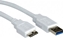 Picture of USB 3.0 kabelis A-microB, M/M, 0.8m, Value