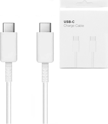 Изображение Kabel USB Vega USB-C - 1 m Biay (34771)