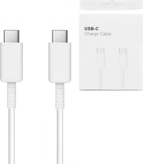 Изображение Kabel USB Vega USB-C - 1 m Biay (34771)