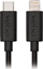 Attēls no Kabel USB Veho Lightning - USB-C 0.2 m Czarny (VCL-004-MFI-C-20CM)