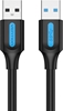 Picture of Vention USB 3.0 cable Vention CONBH 2A 2m Black PVC