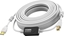 Attēls no Kabel USB Vision USB-A - USB-B 10 m Biay (TC 10MUSB+/2)