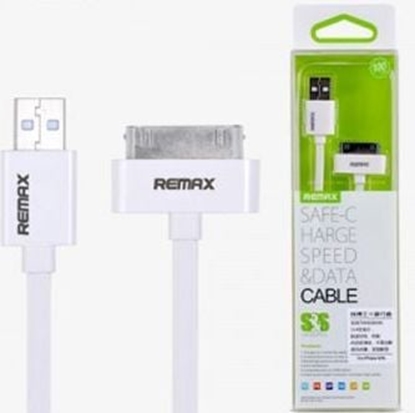 Attēls no Kabel USB wel.com USB-A - 1 m Biay (akceapple0251we)